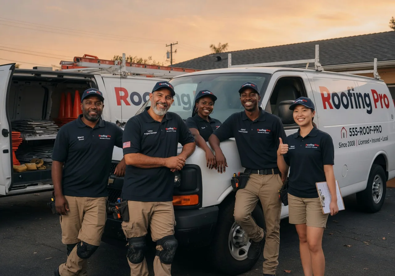 Roof Repair Near Me company in Yoder, WY